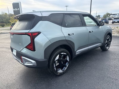 2027 Kia Seltos S
