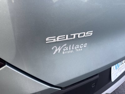 2027 Kia Seltos S