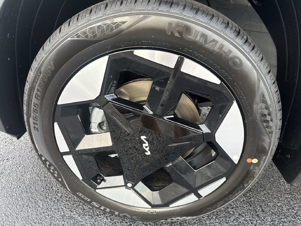 2027 Kia Seltos S