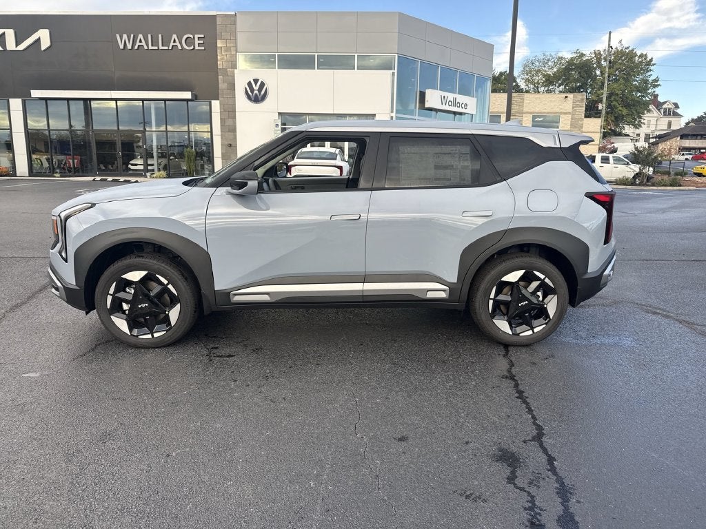 2027 Kia Seltos S