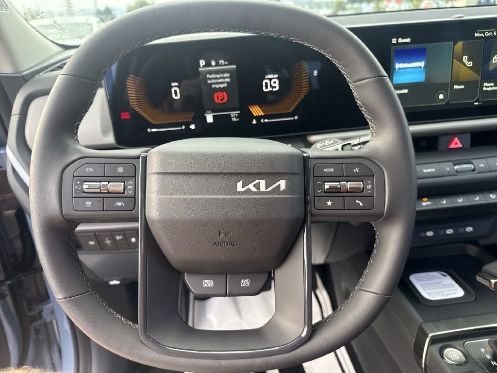 2027 Kia Seltos S