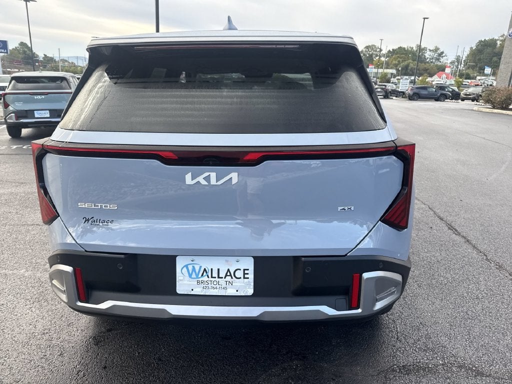2027 Kia Seltos S