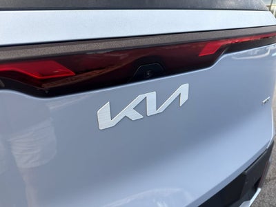 2027 Kia Seltos S