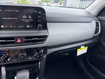 2026 Kia Seltos LX