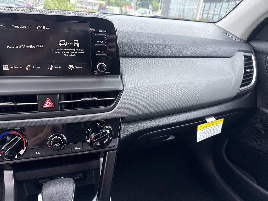 2026 Kia Seltos LX