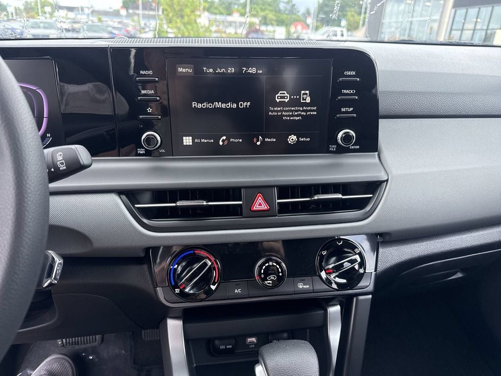 2026 Kia Seltos LX