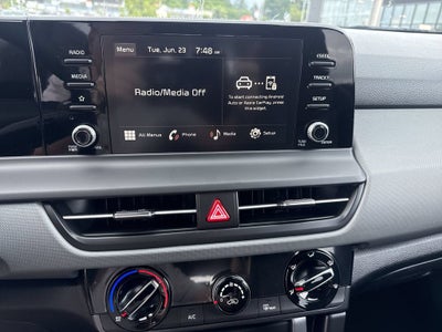2026 Kia Seltos LX