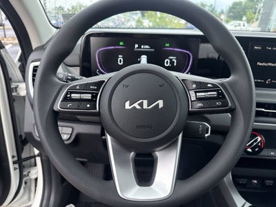 2026 Kia Seltos LX