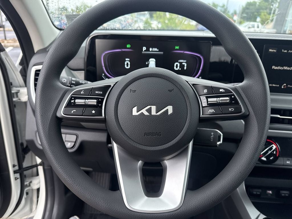 2026 Kia Seltos LX