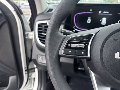 2026 Kia Seltos LX