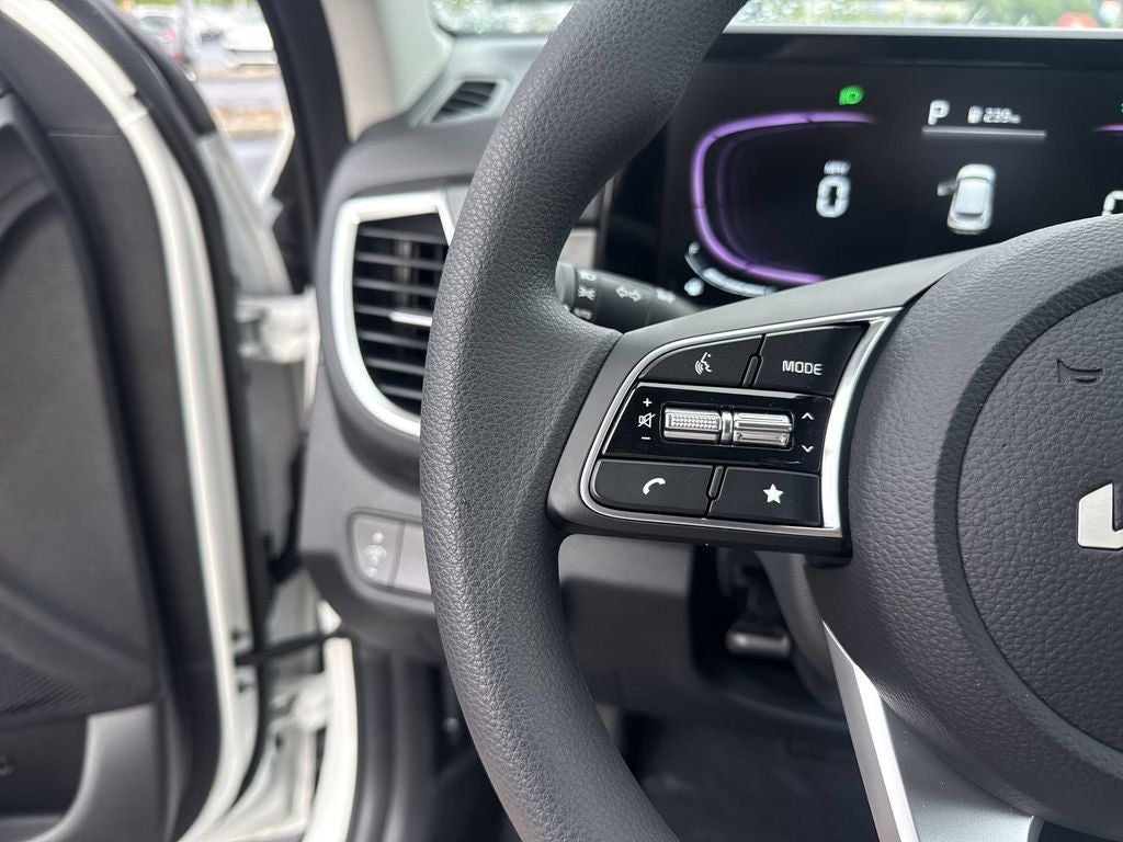 2026 Kia Seltos LX
