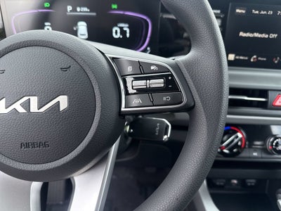 2026 Kia Seltos LX