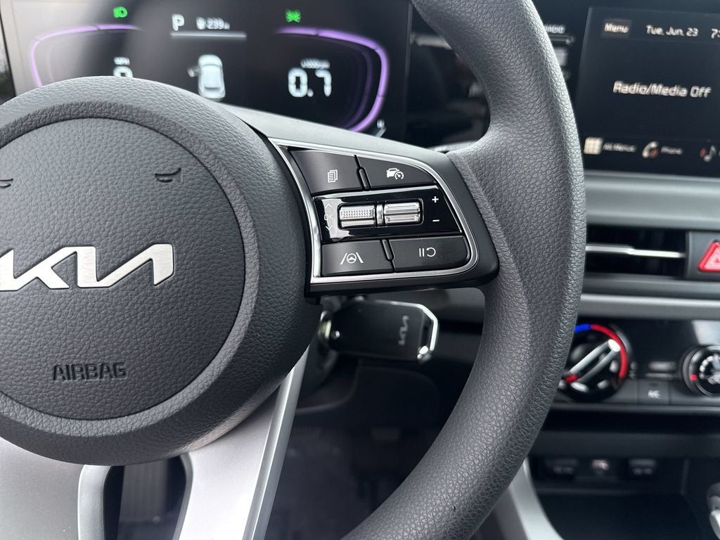 2026 Kia Seltos LX