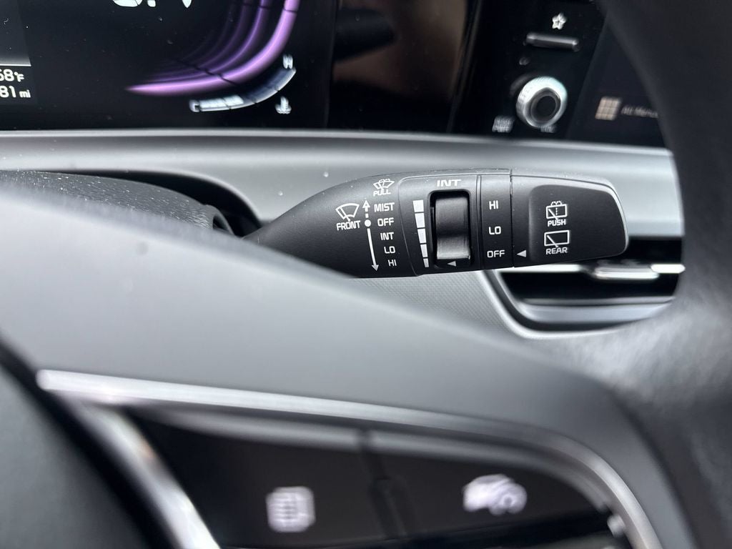 2026 Kia Seltos LX
