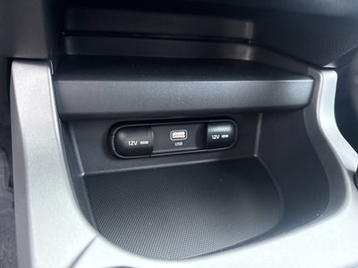 2026 Kia Seltos LX