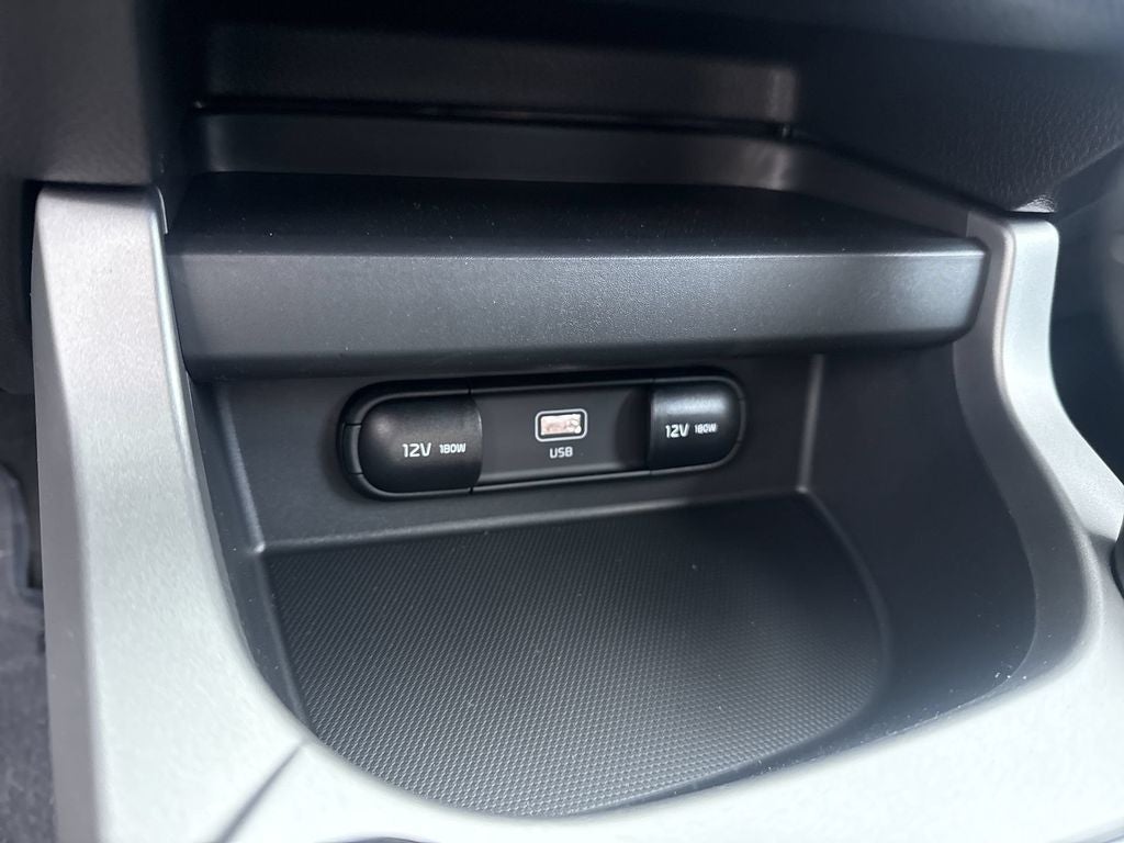 2026 Kia Seltos LX