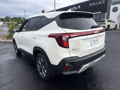 2026 Kia Seltos LX