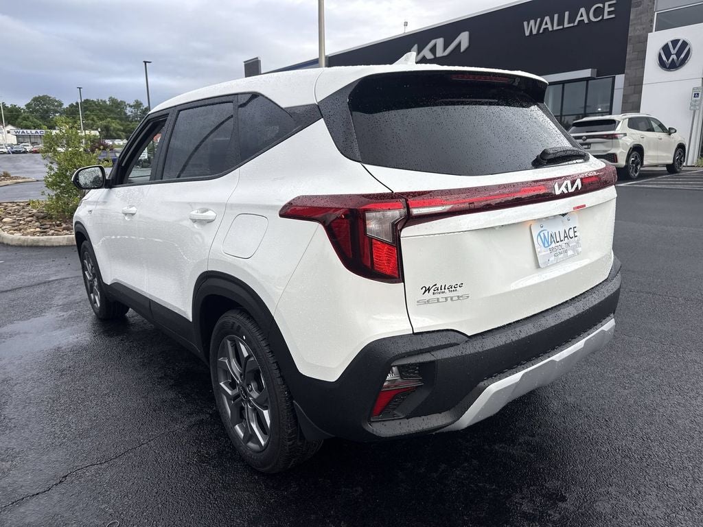 2026 Kia Seltos LX