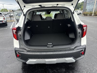 2026 Kia Seltos LX