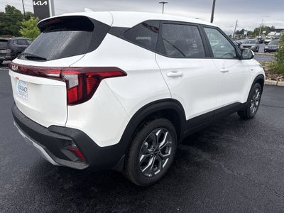 2026 Kia Seltos LX