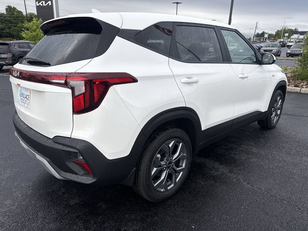 2026 Kia Seltos LX