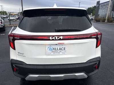 2026 Kia Seltos LX