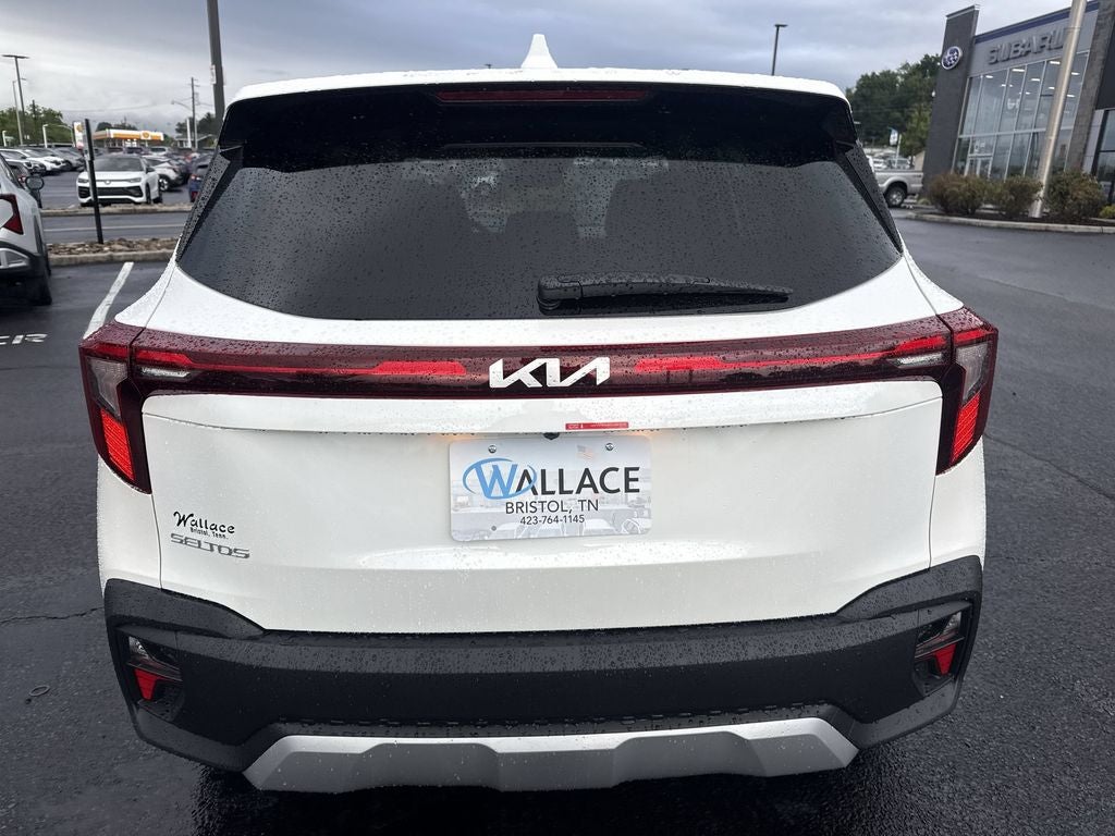 2026 Kia Seltos LX