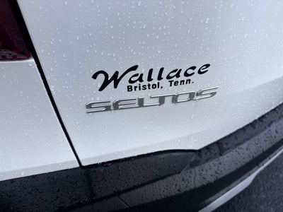 2026 Kia Seltos LX