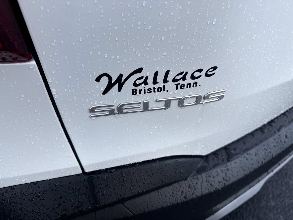 2026 Kia Seltos LX