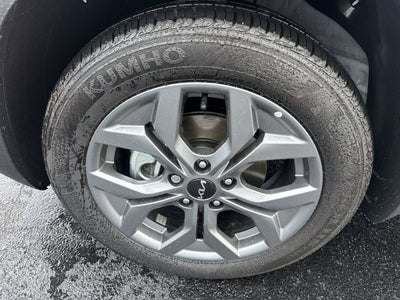 2026 Kia Seltos LX