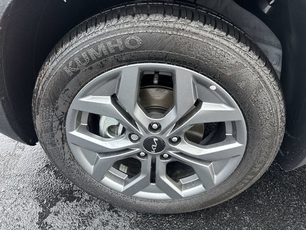 2026 Kia Seltos LX