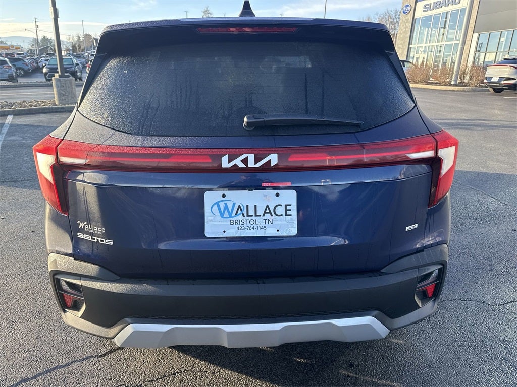 2026 Kia Seltos LX
