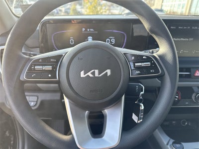 2026 Kia Seltos LX