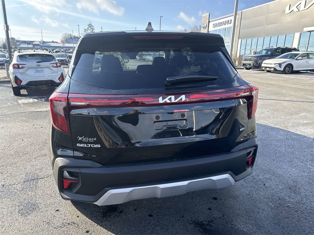 2026 Kia Seltos LX