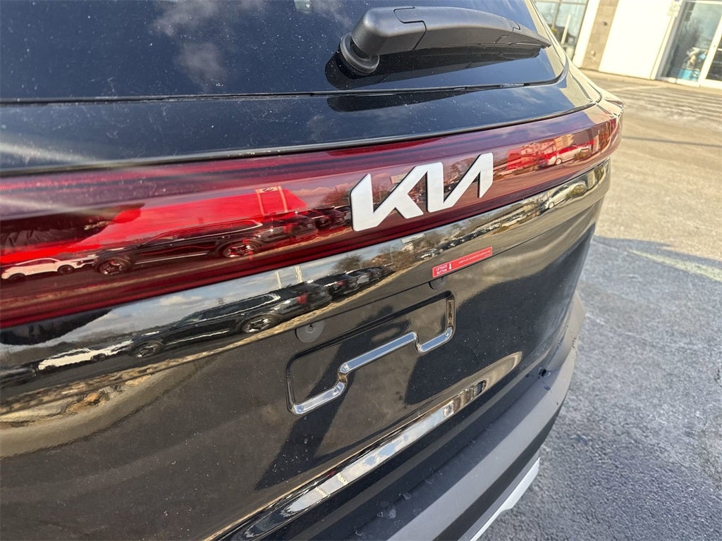 2026 Kia Seltos LX