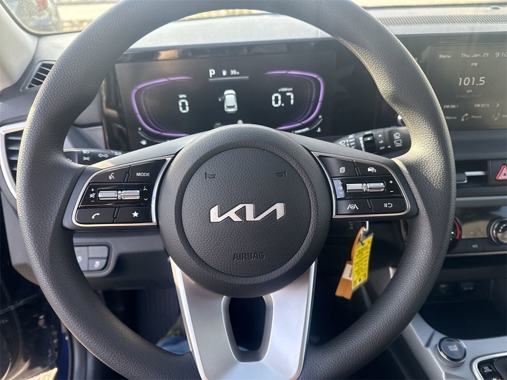 2026 Kia Seltos LX