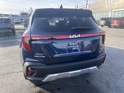 2026 Kia Seltos LX
