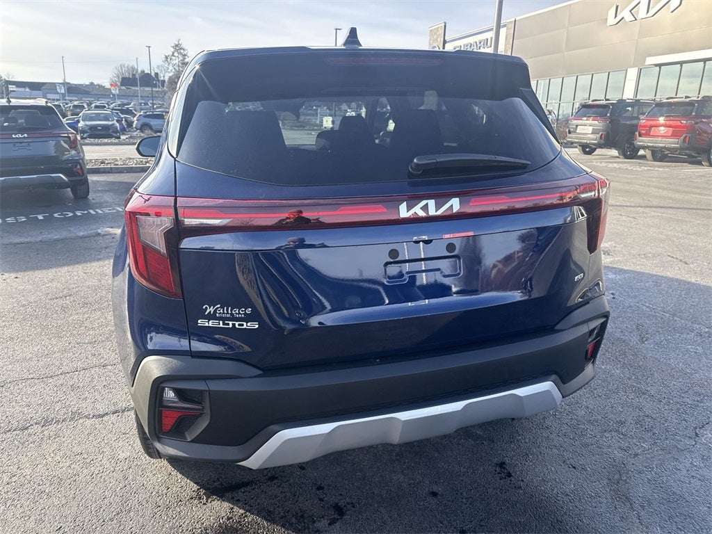 2026 Kia Seltos LX
