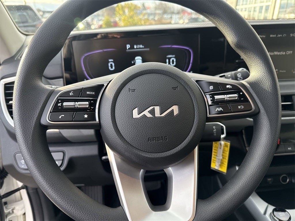2026 Kia Seltos LX