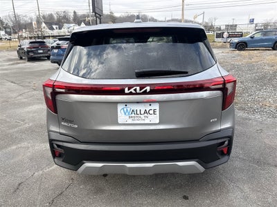 2026 Kia Seltos LX