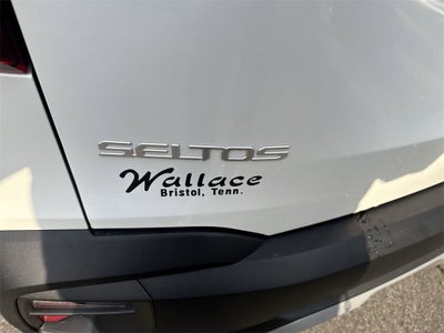 2026 Kia Seltos LX