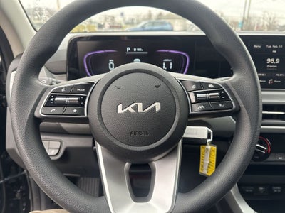 2026 Kia Seltos LX