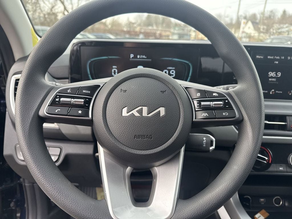 2026 Kia Seltos LX