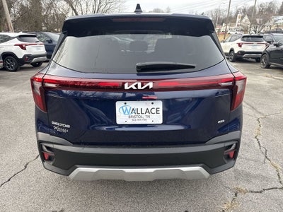 2026 Kia Seltos LX