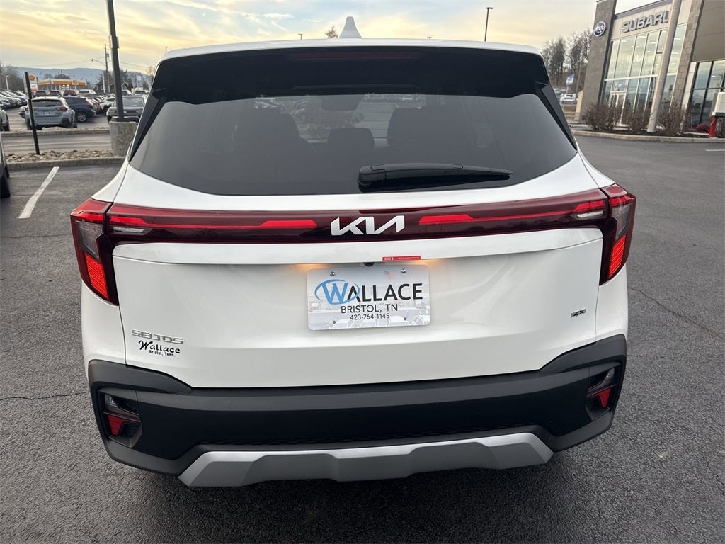 2026 Kia Seltos LX