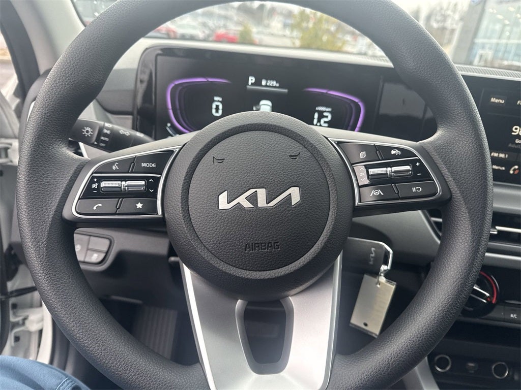 2026 Kia Seltos LX