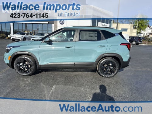 2026 Kia Seltos EX