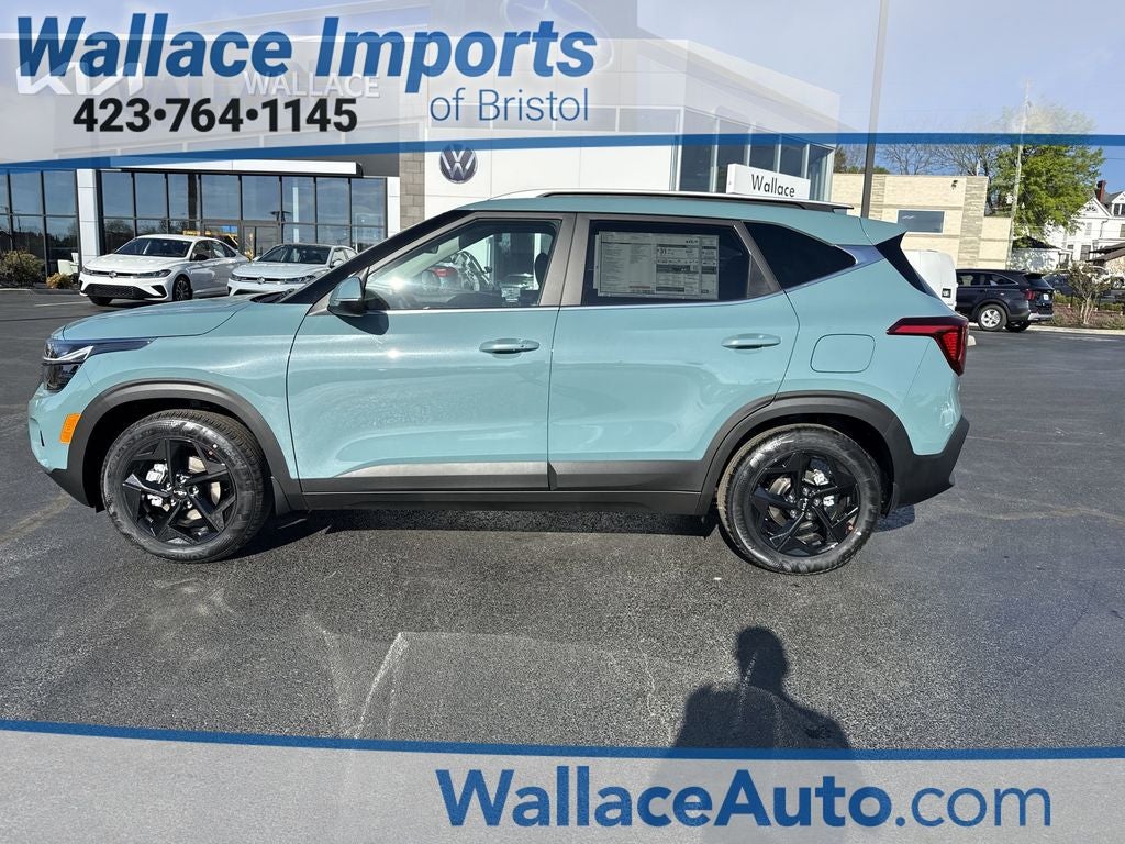 2026 Kia Seltos EX