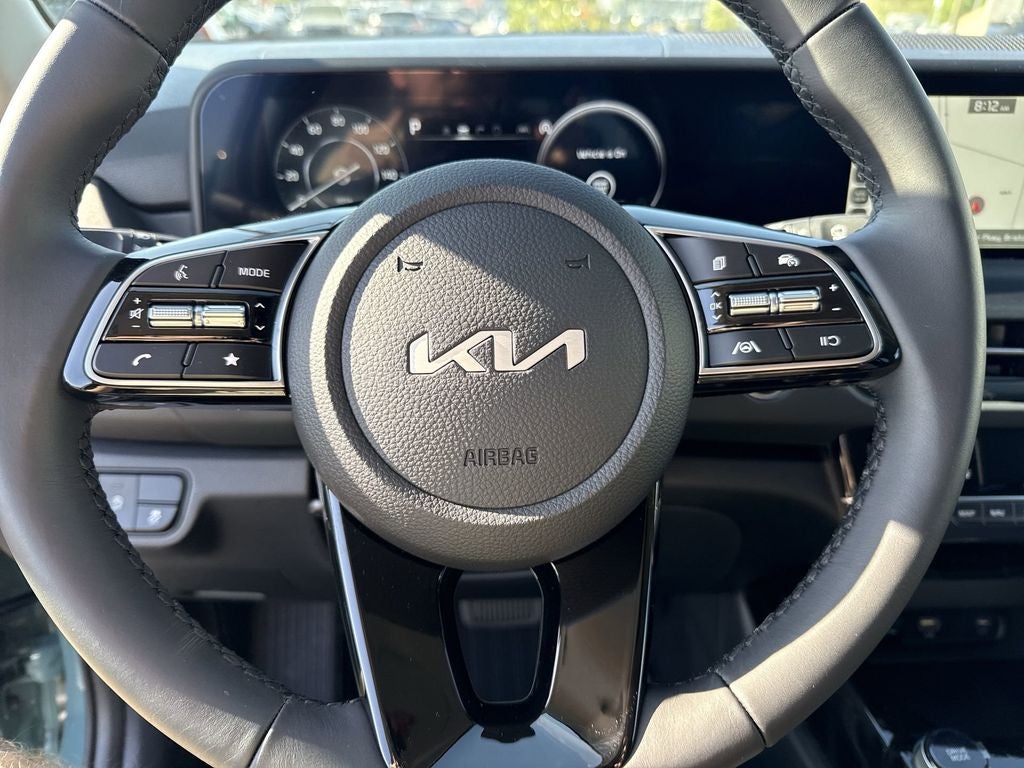 2026 Kia Seltos EX