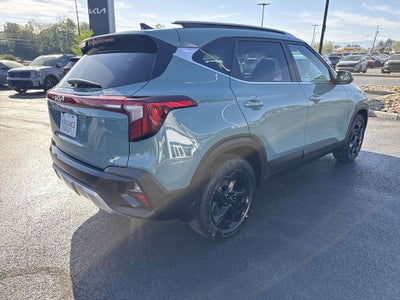 2026 Kia Seltos EX